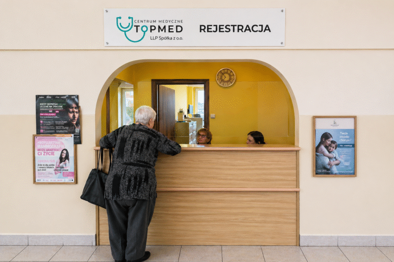 rejestracja cm topmed